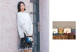 那些年，大表姐刘雯背的那些包包之四——Chloé图片
