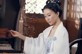 朱元璋逃难到寡妇家，临走前寡妇害怕有孕，朱元璋的做法令人敬佩图片