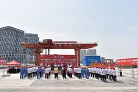 中铁一局城轨公司：党建引领 打响百日攻坚战图片