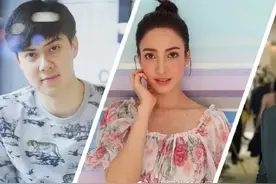 泰国当红女星Taew被曝与性感女星Wonnsen前男友交往？图片