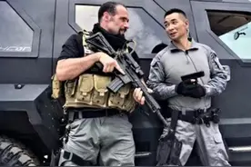 《反击》热映，电影制作精良，赵文卓成热血担当图片