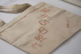 「红色记忆」刘清扬在狱中做的小书包图片