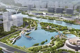 宁波将新增一中央公园，猛砸20亿三大功能区，有望成为宁波新地标图片