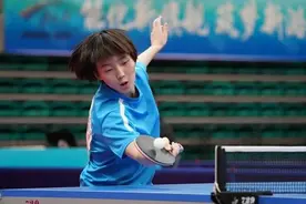 国乒7冠豪门大名单出炉，前世界第一遗憾落选，18岁新星挑大梁图片