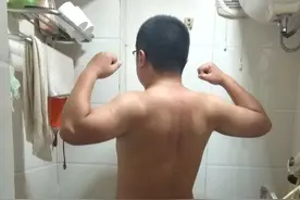 我的徒手健身图片