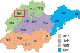 中国主要地级市房价-德州篇   2020年房价变化趋势图片