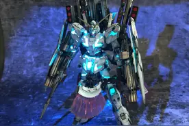 好作品全装独角兽图片