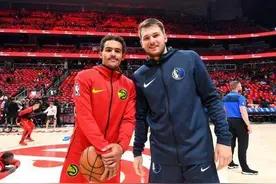 绝代双骄！东契奇和特雷-杨，NBA新生代中的佼佼者图片