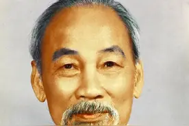 1965年胡志明秘密访华，说出此行3个目的，毛主席：我不同意第2个图片