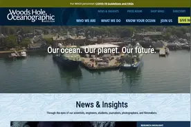 全球顶尖海洋科研机构—美国伍兹霍尔海洋研究所图片