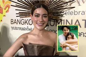 泰星Kimberly：也会害怕七年之痒，现在只想活在当下图片