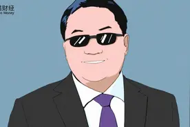骗走“国库”300亿泡女明星！这富三代栽了，还坑高盛500亿图片