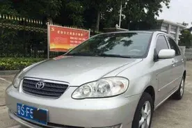 一台大众，一台丰田，开了十年差距如此之大，谁才是最强轿车？图片