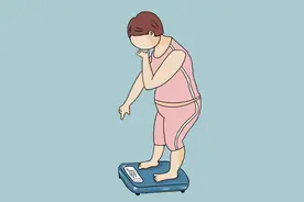 女人四十岁后，体重保持在什么范围内，说明身材还不错？图片