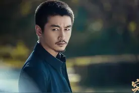 靳东、闫妮陈晓《突围》开播，京州风云再起，达康书记调解助脱困图片