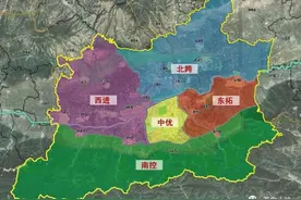 综合性三甲医院落子泾阳，15分钟就医圈即将形成图片