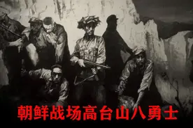 铁原阻击战5：接撤退命令，傅崇碧顿时泪下：全部炮弹轰出去图片