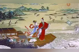 范蠡和西施功成身退后到了哪里？原来隐居到了一个山青水秀的地方图片