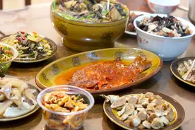去姐姐家做客，4个人吃8道菜，每道都堪称经典，比饭店的香多了图片