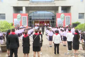 太原市少年儿童以各种形式欢度“六一”国际儿童节图片