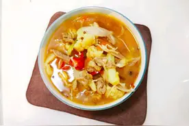 牛肉应该怎么吃？改良版水煮牛肉，少油少辣更健康图片
