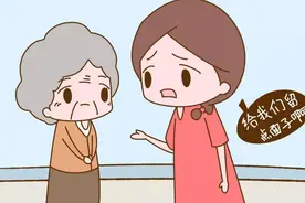 这种“假带娃”模式正在流行，老人轻松，宝宝却遭罪，子女要有数图片