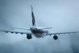 泰国国际航空311号航班事故图片