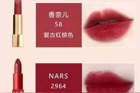 18支值得购入不后悔的大牌口红图片