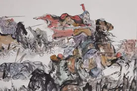 「唐诗三百首」李颀：反对“功名只向马上取”图片
