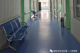 「走进科室」前进中的卧龙区第一人民医院外二科图片