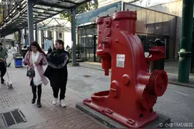 80年代的工厂变成了公园，也只有成都人敢这么玩了图片