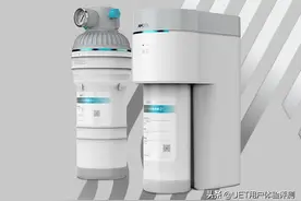 双水质！双龙头！真正双出水！你见过这样的净水机吗？图片