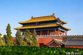 故宫五一假期对游客开放，在线预约错峰游览，门票被“秒光”图片