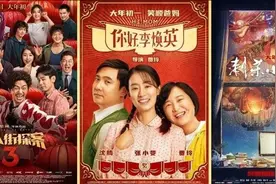公安部披露盗版《你好，李焕英》犯罪团伙覆灭始末图片