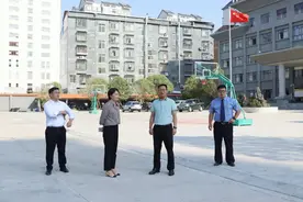 县委副书记、县长毛华慧到县检察院调研指导工作图片