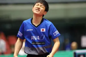 日本乒坛地震：张本智和恩师当场辞职！伊藤美诚狂揽1000万图片