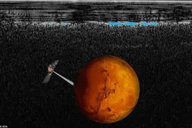 火星再现3个卤水湖，水如此丰富，科学家：地外生命“近在眼前”图片