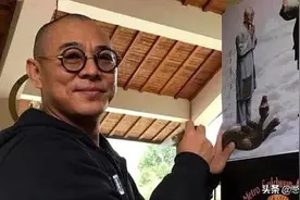 鲁豫问李连杰的爷爷是谁？李连杰：我说出来，这期节目就不能播了图片