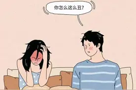 女朋友长得丑是一种什么样的体验图片