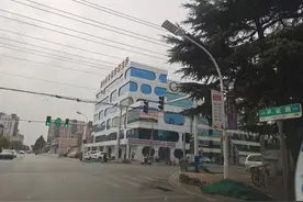 邢台市区这条街咋有俩名字？官方回应：历史原因造成图片