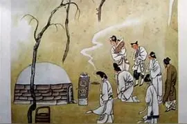 劝世文      孝顺父母图片