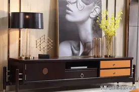 细看“小绵羊”张艺兴的家，不难发现很多是新中式风格的家具图片