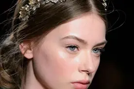 香奈儿的“亲女儿”——仙女超模Lauren de Graaf图片