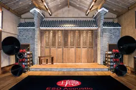 幸福的滋味——隐士ESD超级龙吟五路励磁 号角系统图片