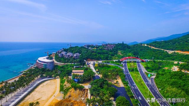 比三亚更适合过冬的城市，冬天像是夏天，北方人来养老太舒服