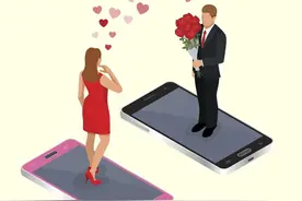 金溪一男子网恋被骗十多万，结果“女朋友”还是个男的！图片