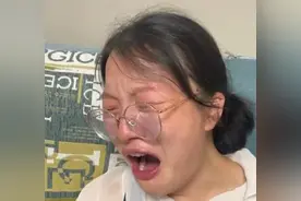 孕妈玩到1300关的游戏被老公删除，崩溃痛哭，网友：做得对图片