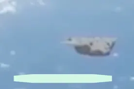 云彩上的真的有天宫吗？有人称在飞机上拍到了天宫视频封面