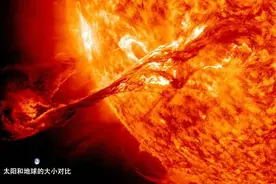 宇宙中最大的恒星有多大？天文学家：体积最大者是太阳的100亿倍图片