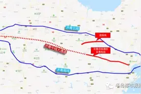 投资约47亿元，胶州将新增一项大工程图片